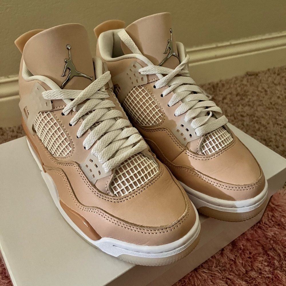 Air Jordan 4 Shimmer